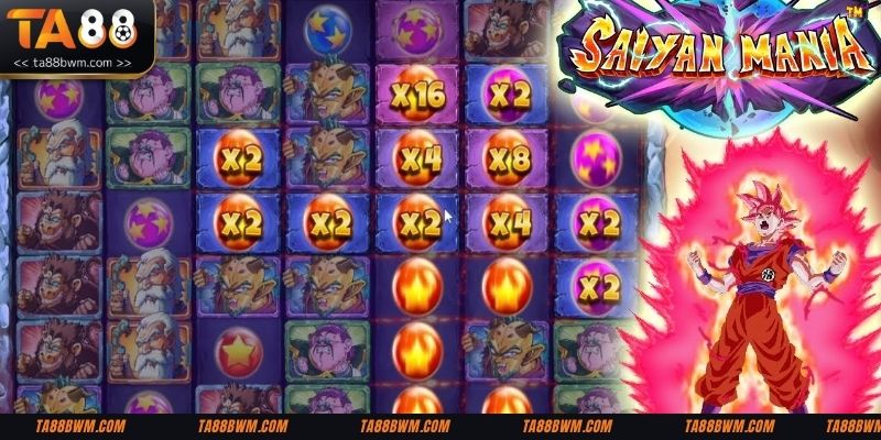 Dragon Ball là game lấy cảm hứng từ bộ manga huyền thoại cùng tên