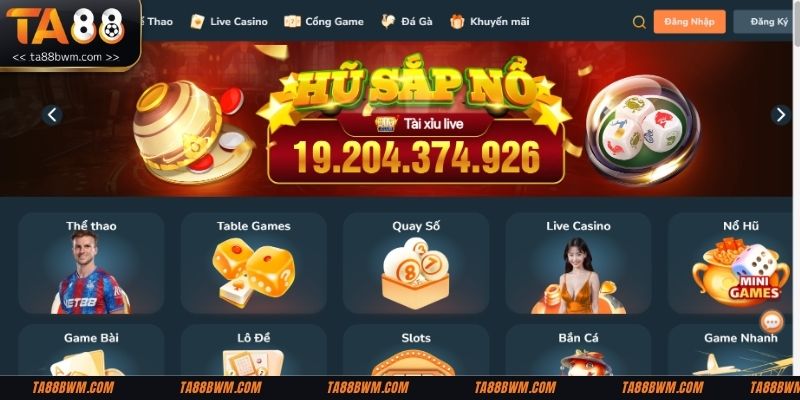 Đảm bảo cung cấp thông tin chính xác giúp bạn đăng ký TA88 thành công