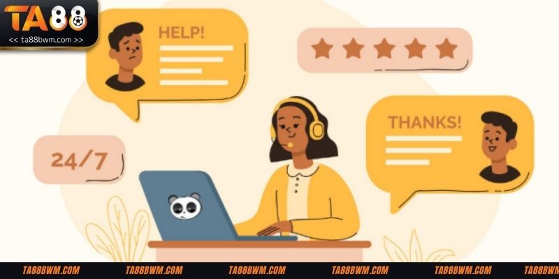 Điều khoản và điều kiện tại TA88 liên quan tranh chấp, khiếu nại