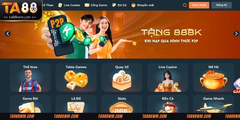 Lịch sử hình thành của nhà cái cá cược TA88 trên thị trường cá cược