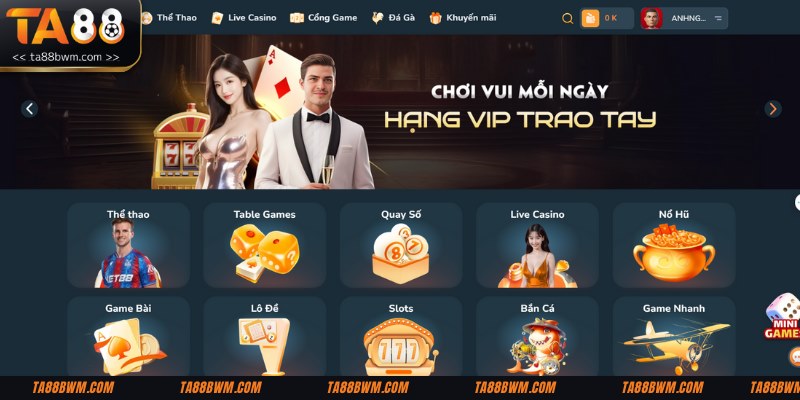 Lỗi trong giao dịch là nguyên nhân gây hiểu lầm Ta88 lừa đảo