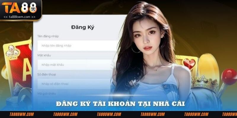 Người chơi cần nắm được cách khắc phục tình trạng đăng ký TA88 bị lỗi